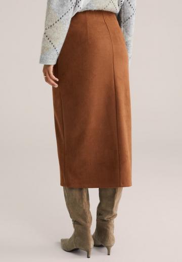 Юбка-карандаш