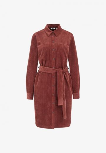 Блузка-платье