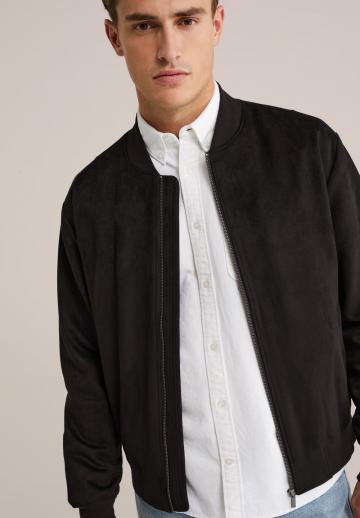 Куртка бомбер