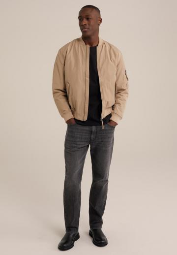 Куртка бомбер