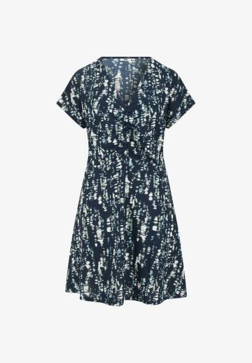 Короткое платье