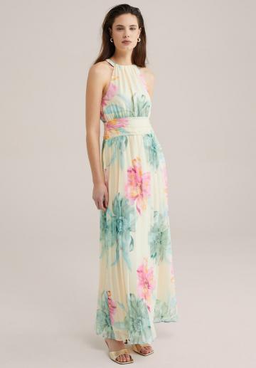 Пляжное платье