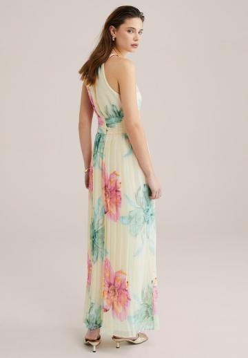 Пляжное платье