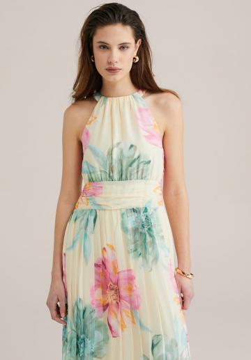 Пляжное платье