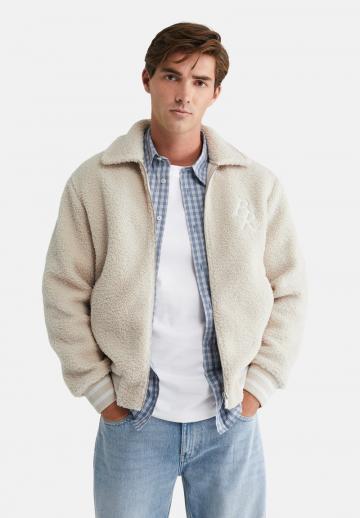 Флисовая куртка