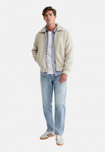 Флисовая куртка