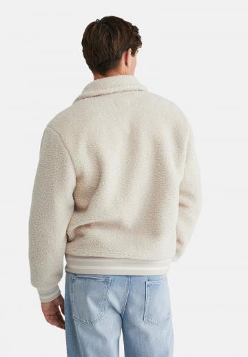 Флисовая куртка