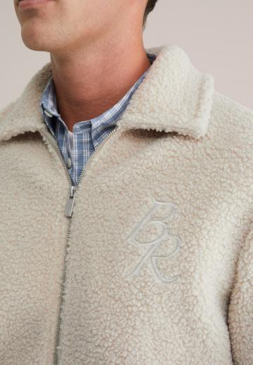 Флисовая куртка