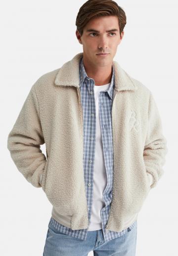 Флисовая куртка