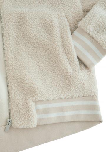 Флисовая куртка