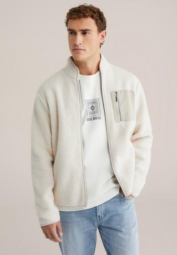 Флисовая куртка