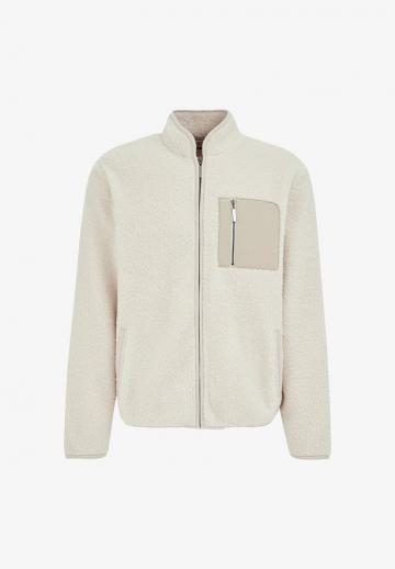 Флисовая куртка