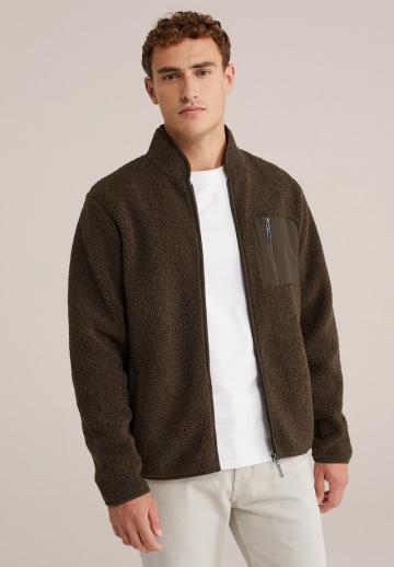 Флисовая куртка