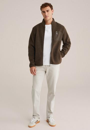 Флисовая куртка