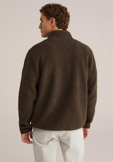 Флисовая куртка
