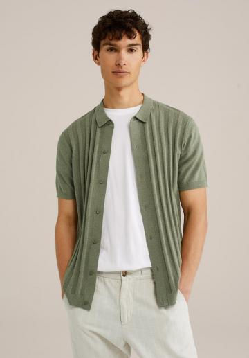 Рубашка с коротким рукавом