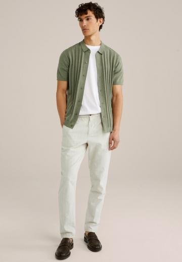 Рубашка с коротким рукавом