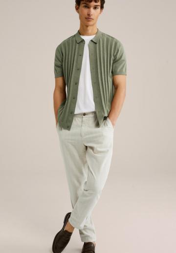 Рубашка с коротким рукавом