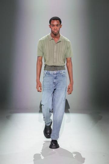 Рубашка с коротким рукавом