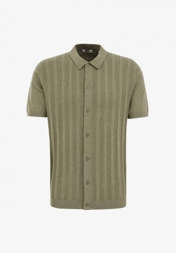 Рубашка с коротким рукавом