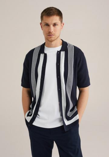 Рубашка с коротким рукавом