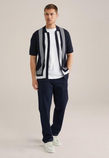 Рубашка с коротким рукавом