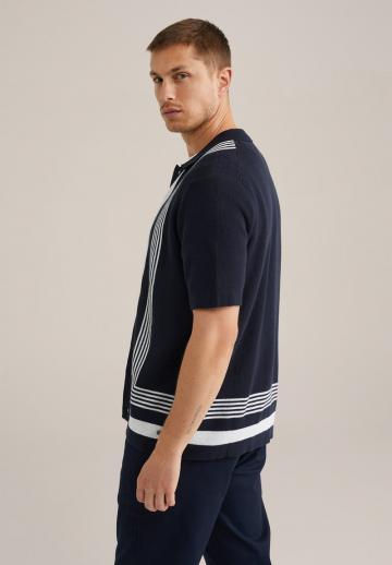 Рубашка с коротким рукавом