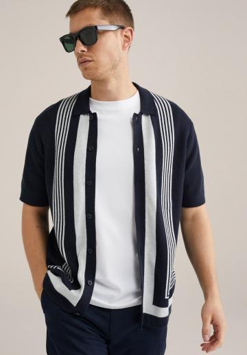 Рубашка с коротким рукавом