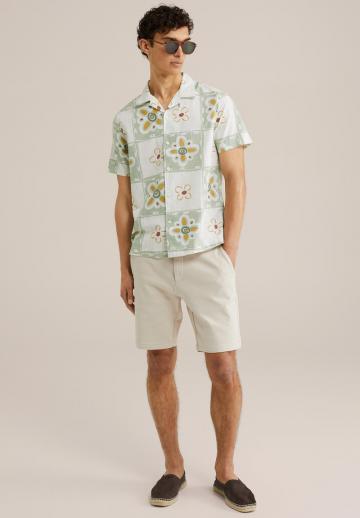 Рубашка с коротким рукавом