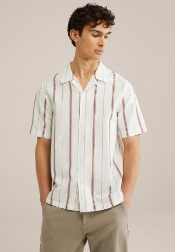 Рубашка с коротким рукавом