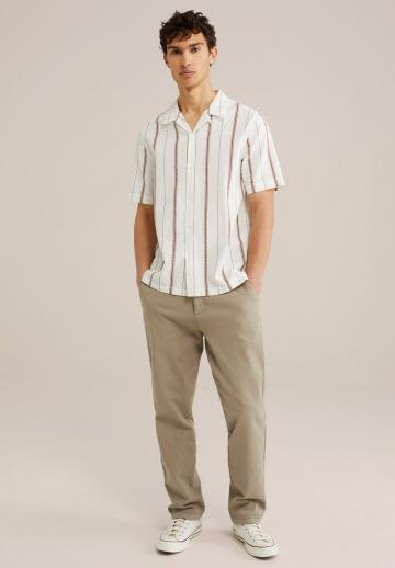 Рубашка с коротким рукавом