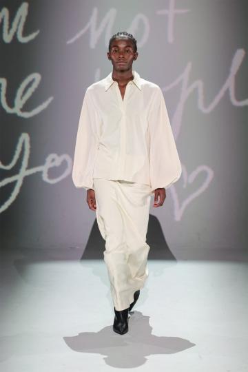 Блузка-рубашка