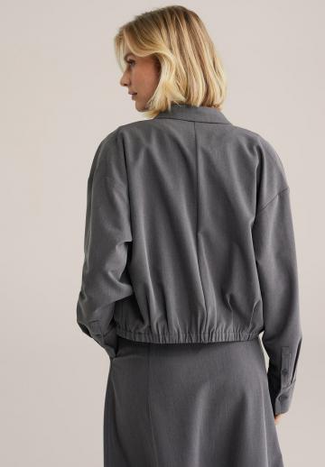 Блузка-рубашка