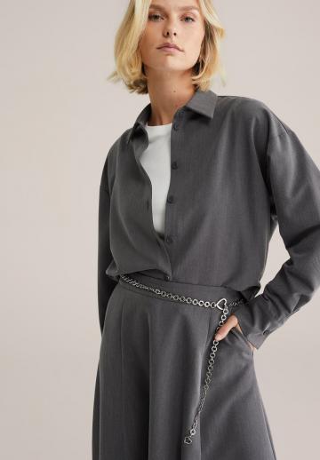 Блузка-рубашка