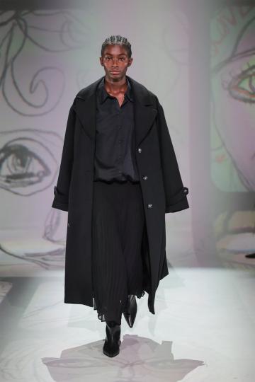 Блузка-рубашка