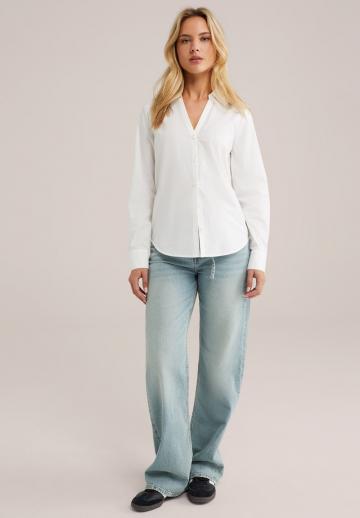 Блузка-рубашка