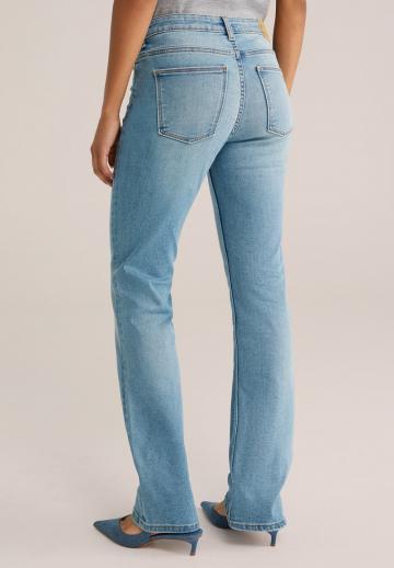 Клешеные брюки