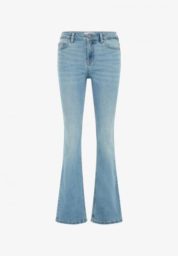 Клешеные брюки