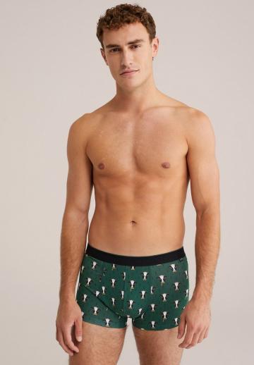 Трусы шортики