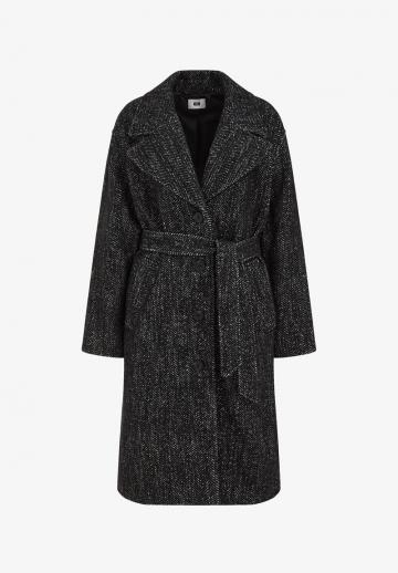 Шерстяное пальто