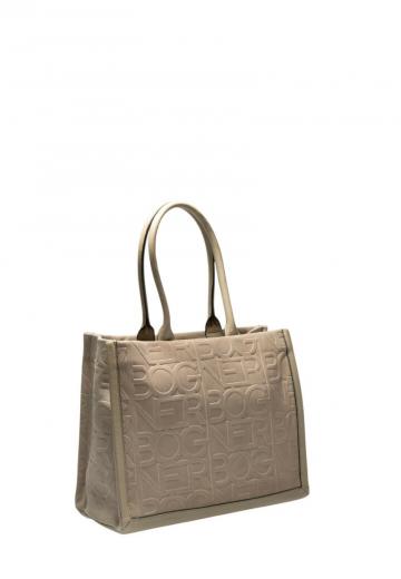 Кожаная сумка