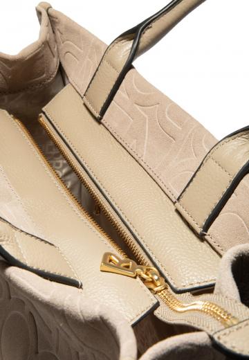 Кожаная сумка