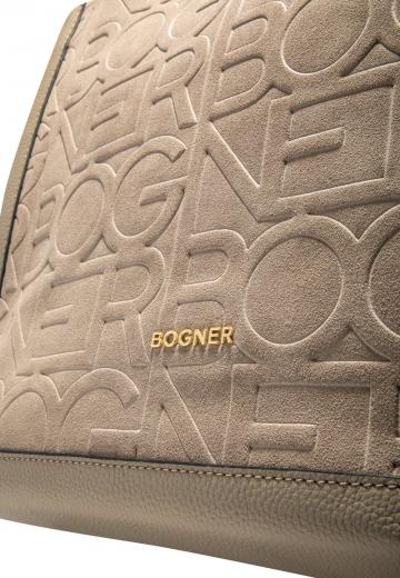 Кожаная сумка