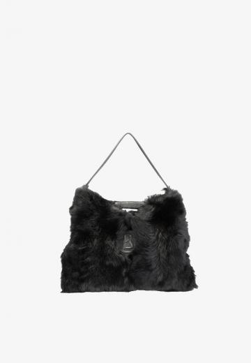 Кожаная сумка