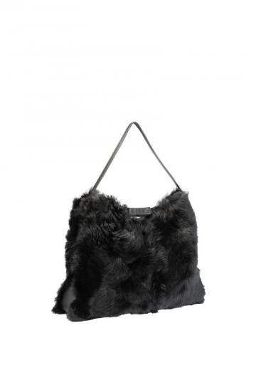 Кожаная сумка