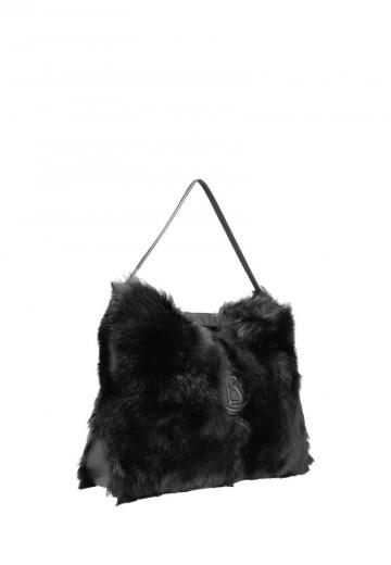 Кожаная сумка