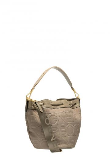 Кожаная сумка