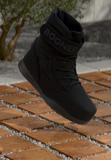 Зимние ботинки