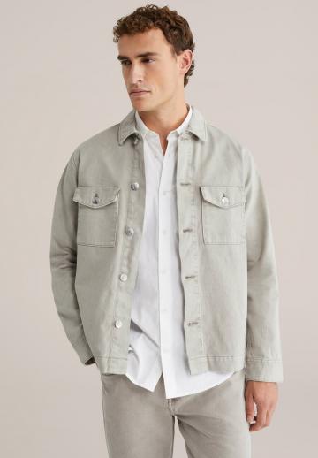 Джинсовая куртка