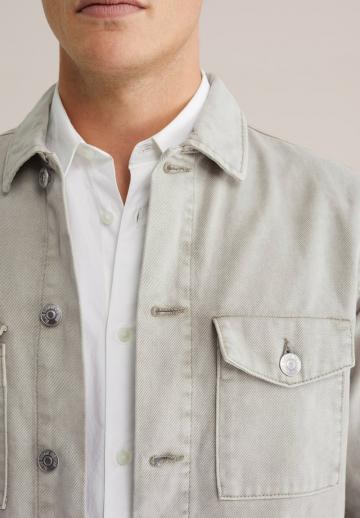 Джинсовая куртка